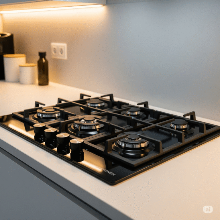 Gas Cooktop